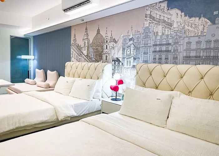 Apartamento Lovely Penthouse Across Of Dreams, Airport