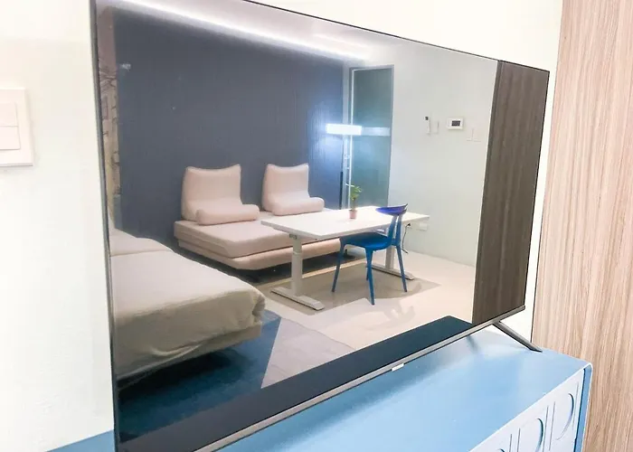 Lovely Penthouse Across Of Dreams, Airport Apartamento Manila
