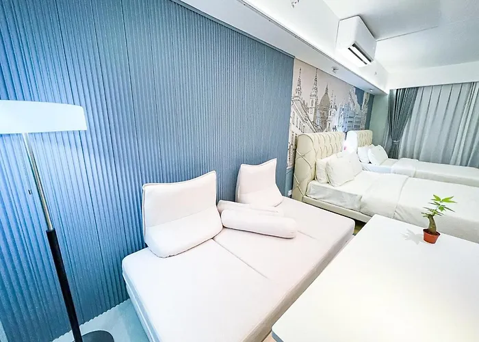 Lovely Penthouse Across Of Dreams, Airport * Manila