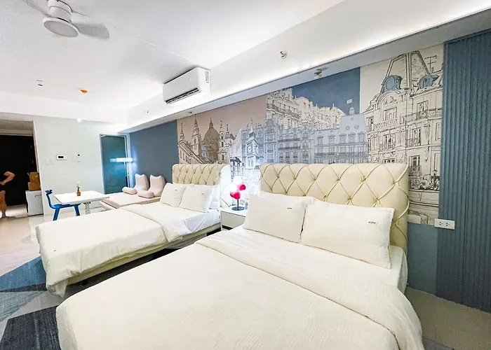 Lovely Penthouse Across Of Dreams, Airport Apartamento