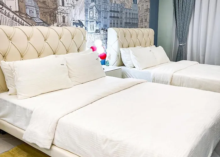 Lovely Penthouse Across Of Dreams, Airport Manila